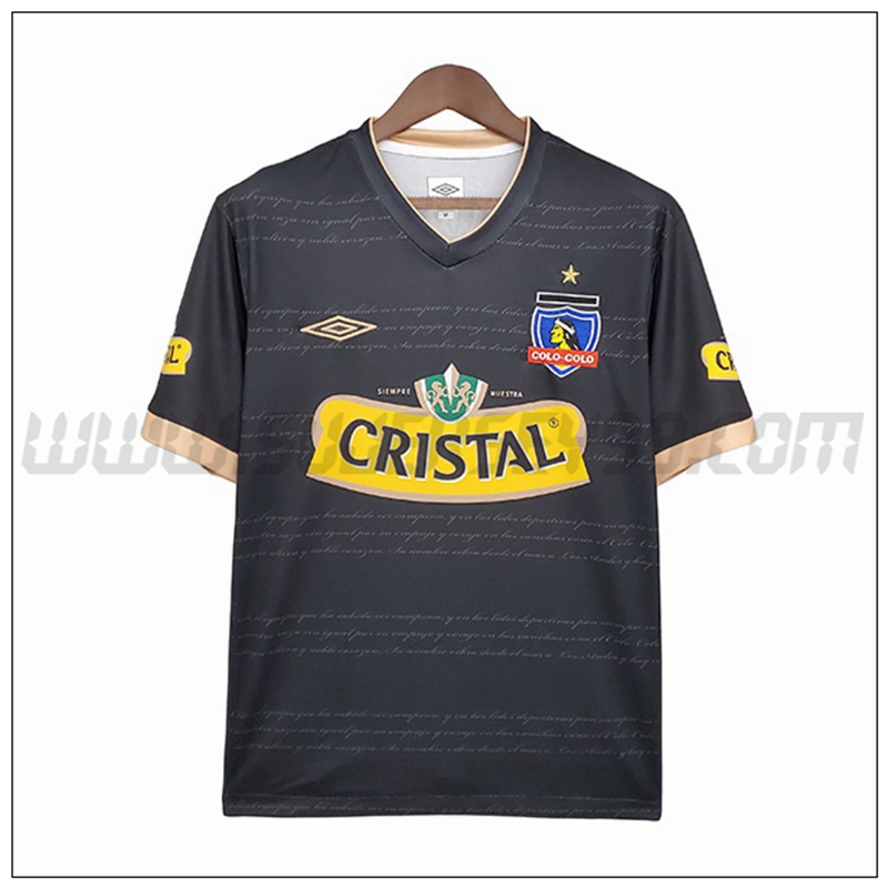 Segunda Camiseta Futbol Colo Colo Retro 2011