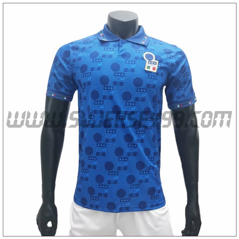 Camiseta Futbol Italia Retro Primera 1994