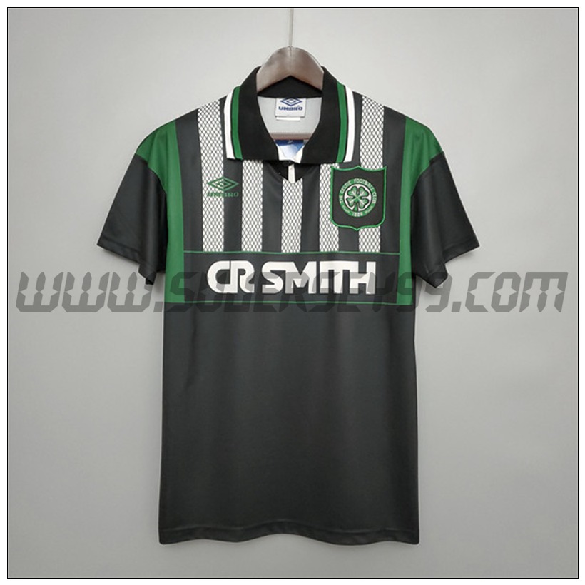 Camiseta Futbol Celtics Retro Segunda 1994/1996