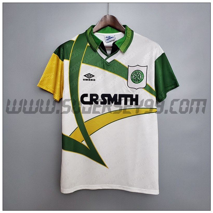 Camiseta Futbol Celtic FC Retro Primera 1993/1995