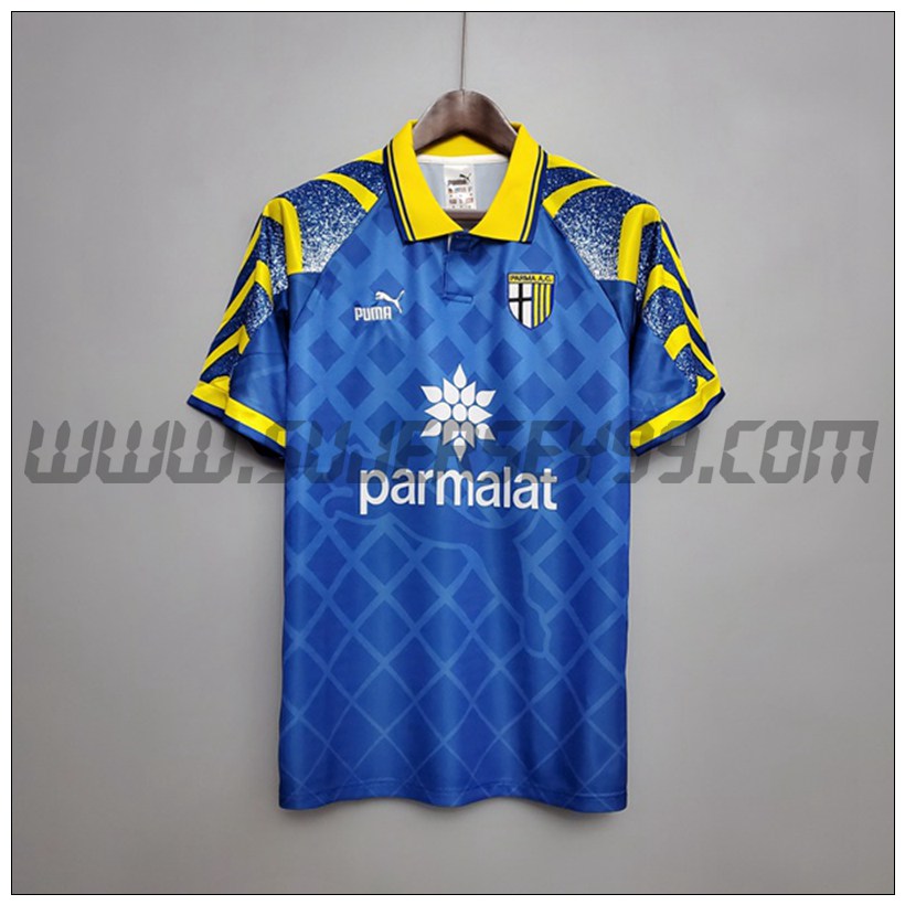 Camiseta Futbol Parma Calcio Retro Segunda 1995/1997