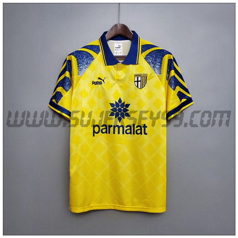 Camiseta Futbol Parma Calcio Retro Tercera 1995/1997
