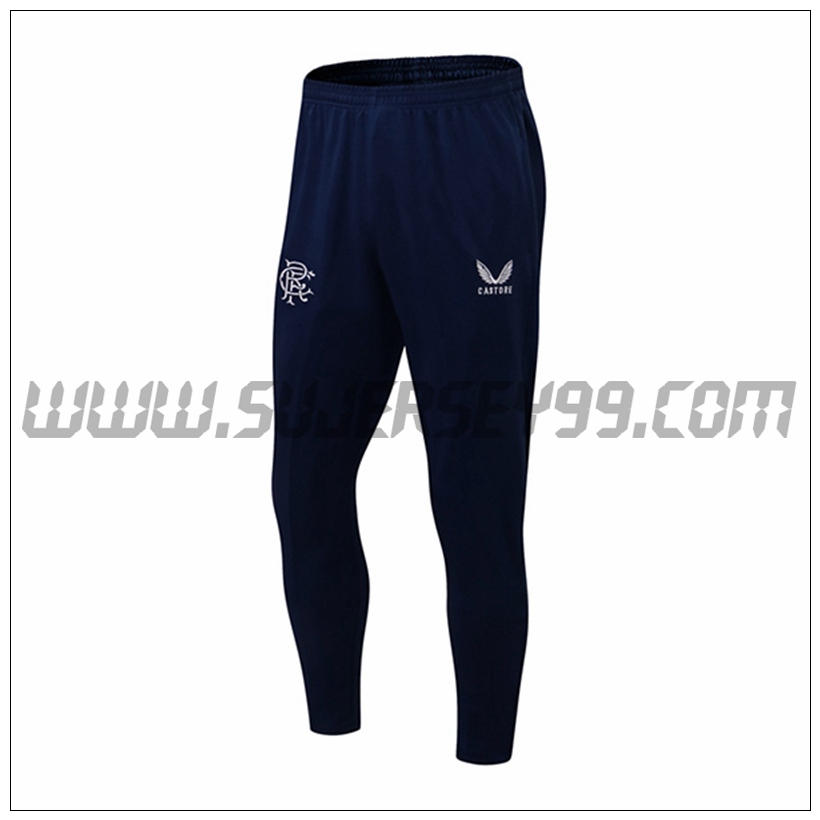 Pantalones Entrenamiento Flamengo Negro 2021 2022 -01