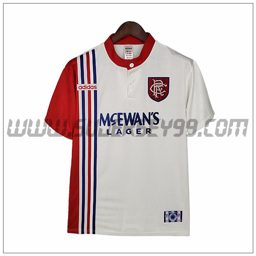 Camiseta Futbol Wanderer Retro Segunda 1996/1997