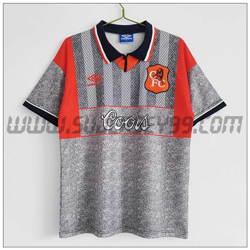Camiseta Futbol FC Chelsea Retro Segunda 1994/1996
