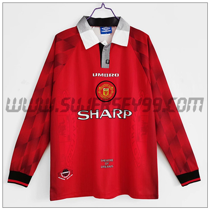 Camiseta Futbol Celtique Primera Manga Larga 1987/1988
