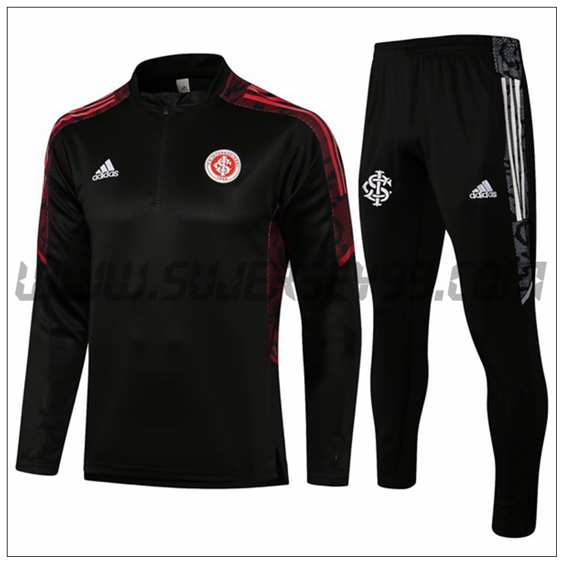 Chandal del Internacional Negro 2021 2022