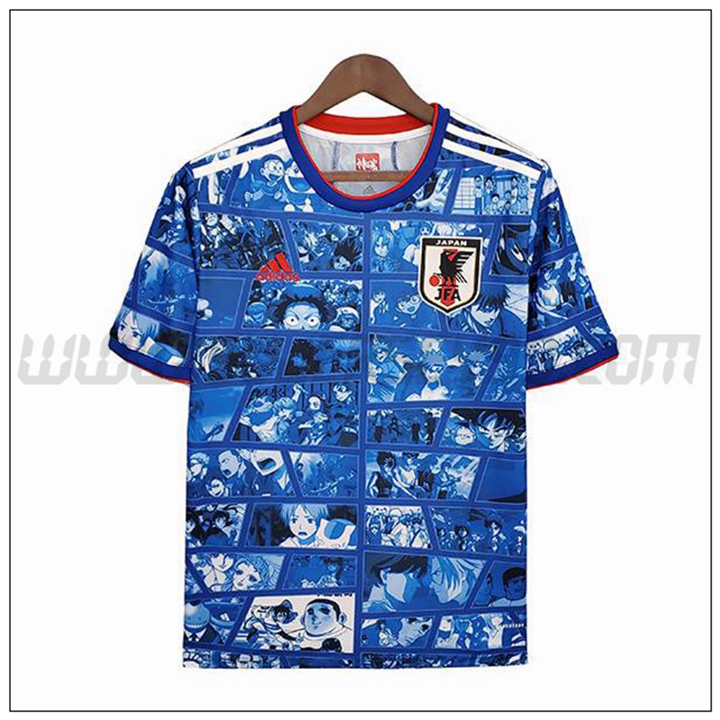 Camiseta Equipo Japon 2022 2023
