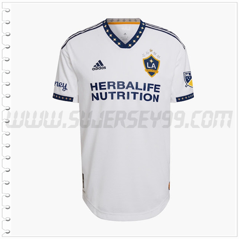 Primera Camiseta Futbol LA Galaxy 2022 2023