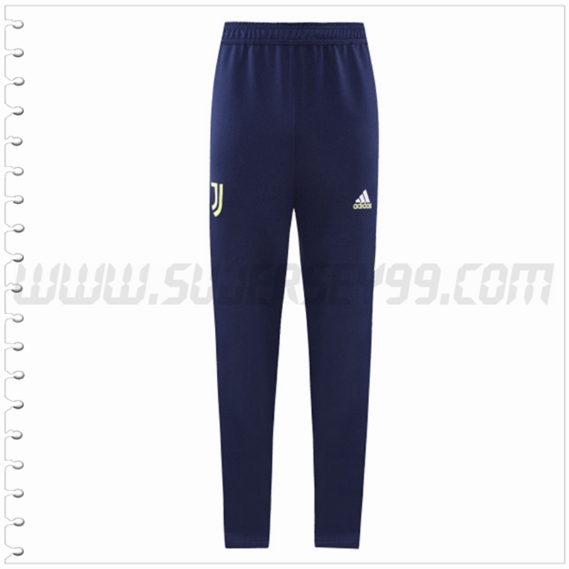 Pantalones Entrenamiento Juventus Azul Marino 2022 2023