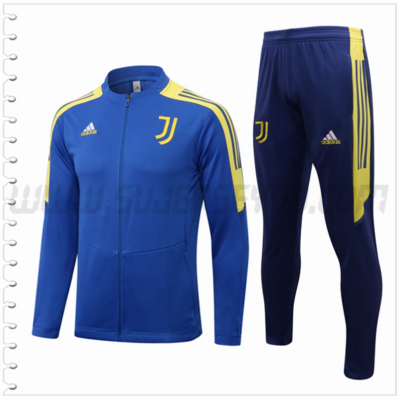 Chaqueta Chandal del Juventus Azul 2022 2023