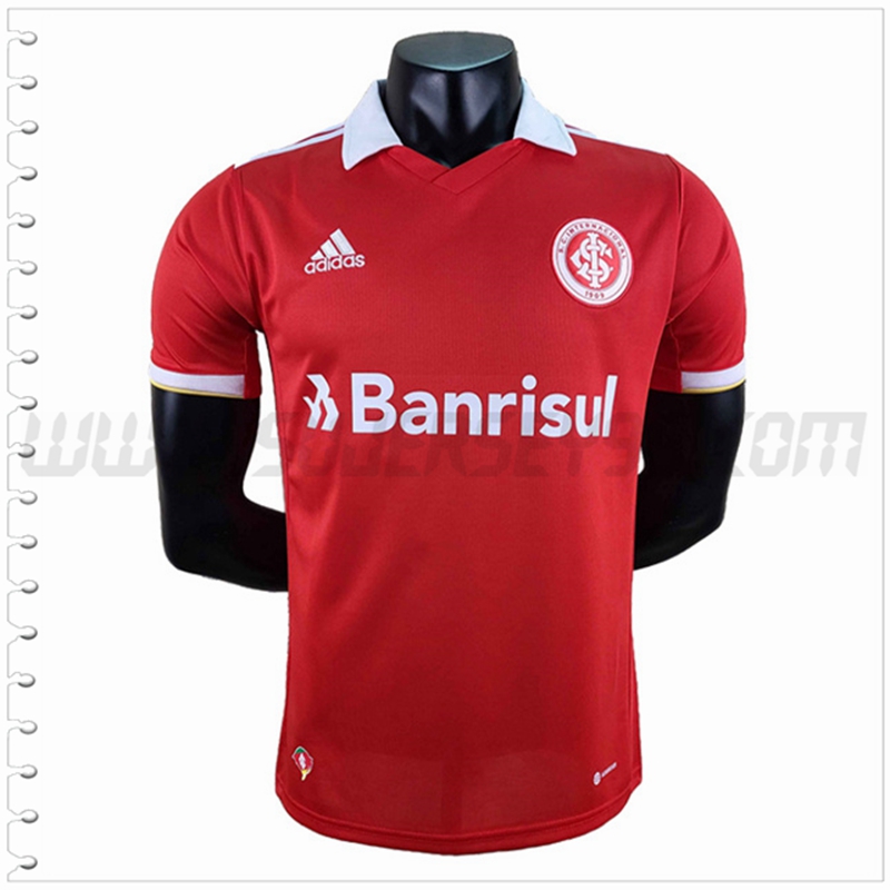 Primera Camiseta Futbol Internacional 2022 2023