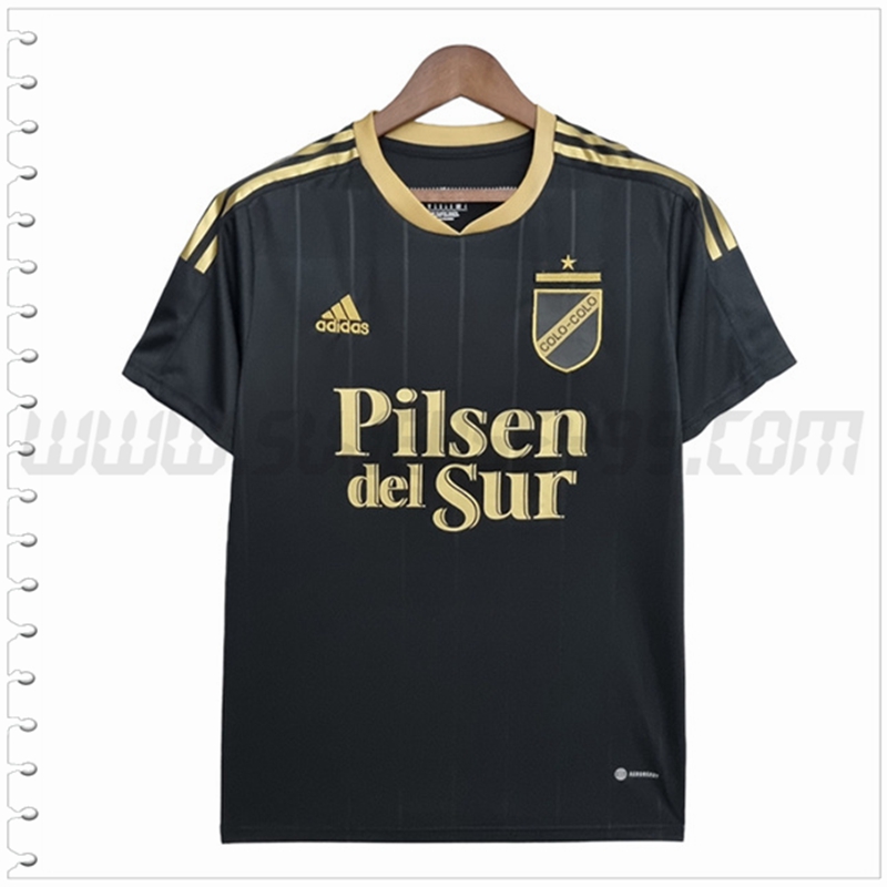 Camiseta Futbol Colo Colo Edición Conmemorativa 2022 2023