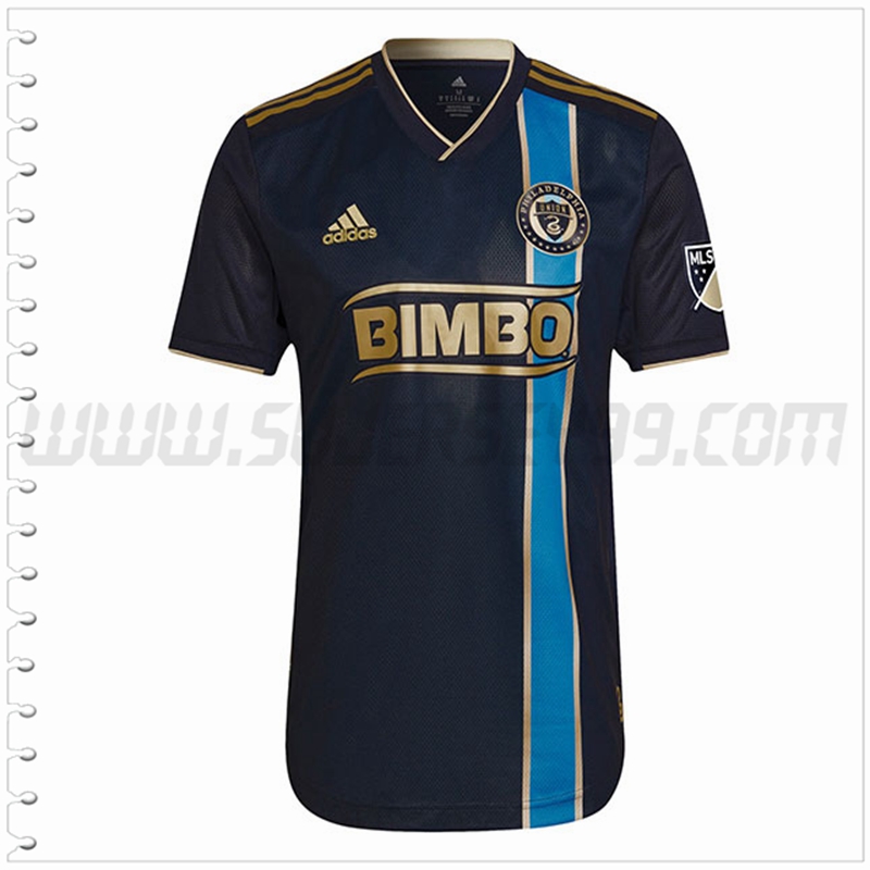 Primera Camiseta Futbol Philadelphia Union 2022 2023