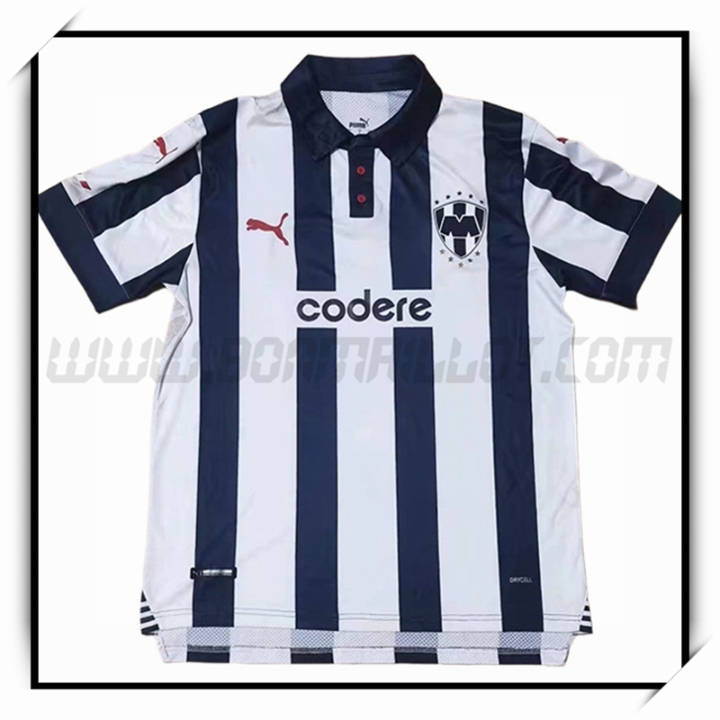 Primera Camiseta Futbol CF Monterrey 2022 2023