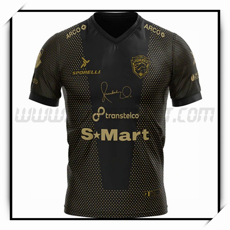 Camiseta Futbol FC Juarez Version Especial 2022 2023