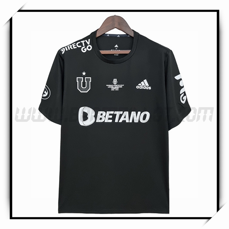 Tercera Camiseta Futbol Universidad De Chile 2022 2023