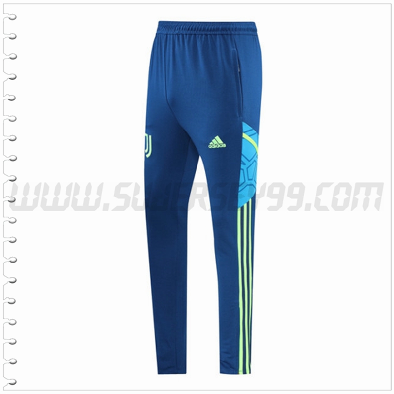 Pantalones Entrenamiento Juventus Azul 2022 2023
