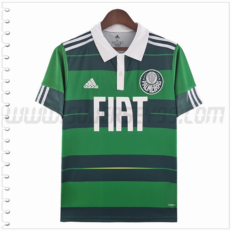 Primera Camiseta Futbol Palmeiras Retro 2010/2011