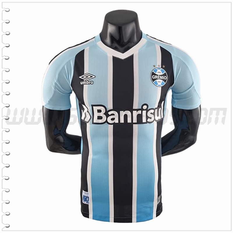 Primera Camiseta Futbol Gremio 2022 2023