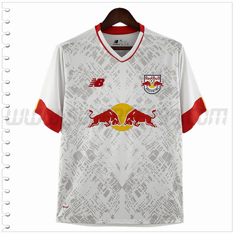 Primera Camiseta Futbol RB Bragantino 2022 2023