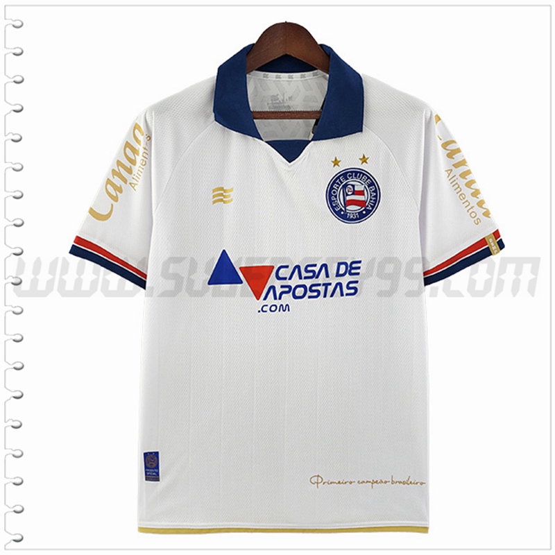 Segunda Camiseta Futbol Bahia 2022 2023