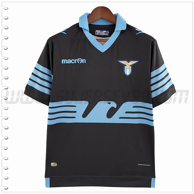 Segunda Camiseta Futbol SS Lazio Retro 2015/2016