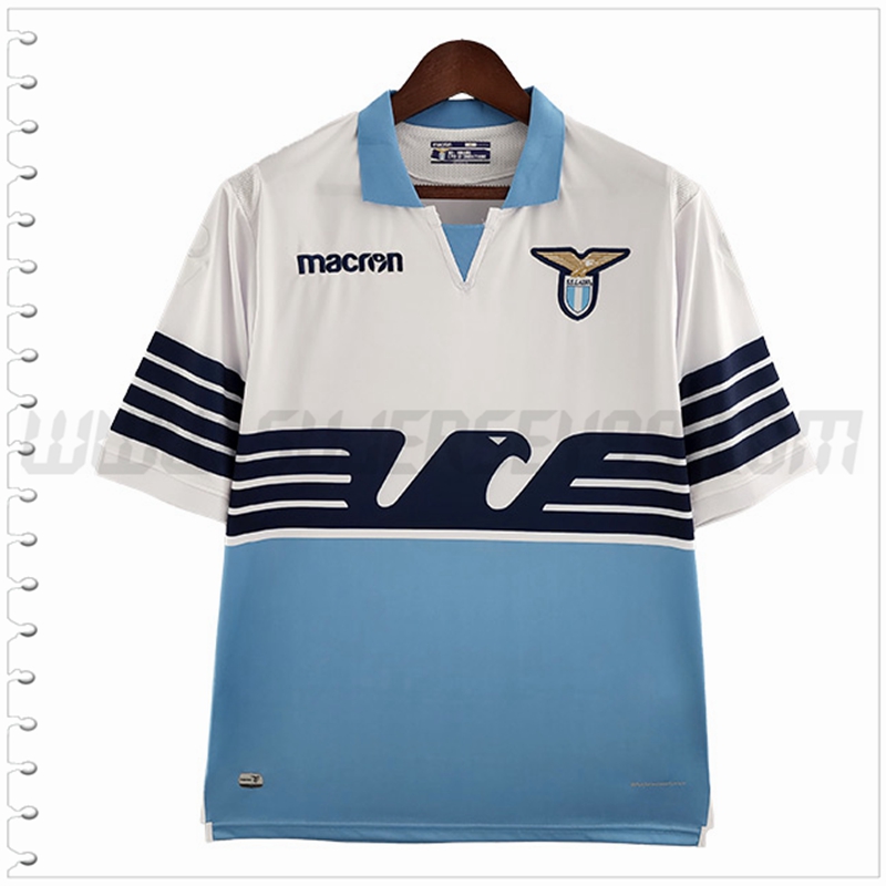 Primera Camiseta Futbol SS Lazio Retro 2018/2019
