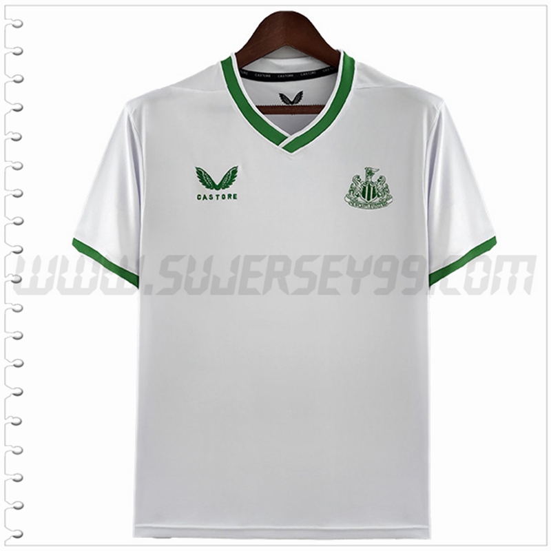 Segunda Camiseta Futbol Newcastle United 2022 2023