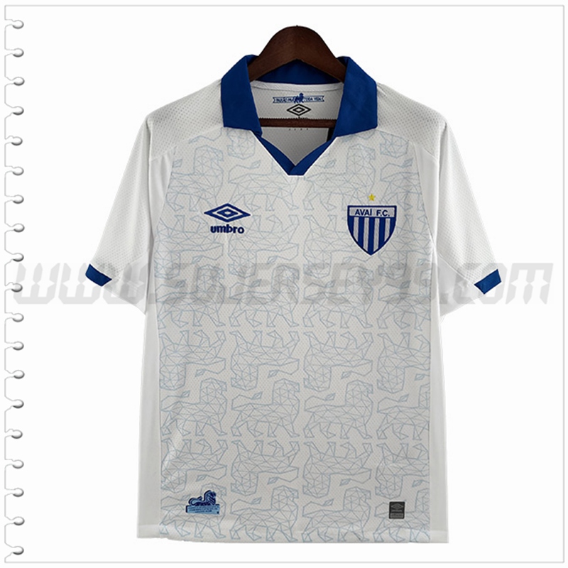 Segunda Camiseta Futbol Avai 2022 2023