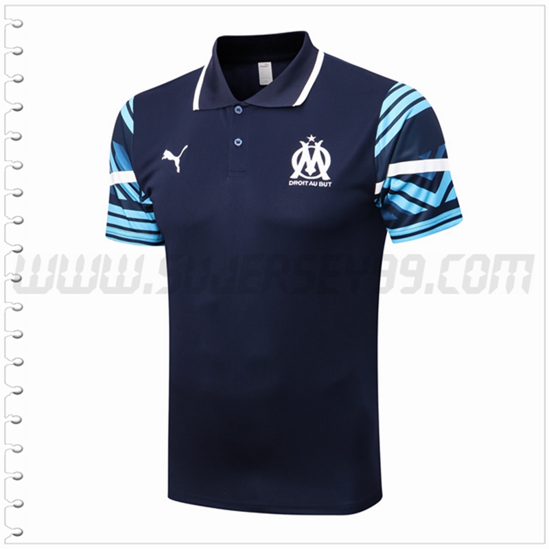 Polo Futbol Marsella OM 2022 2023