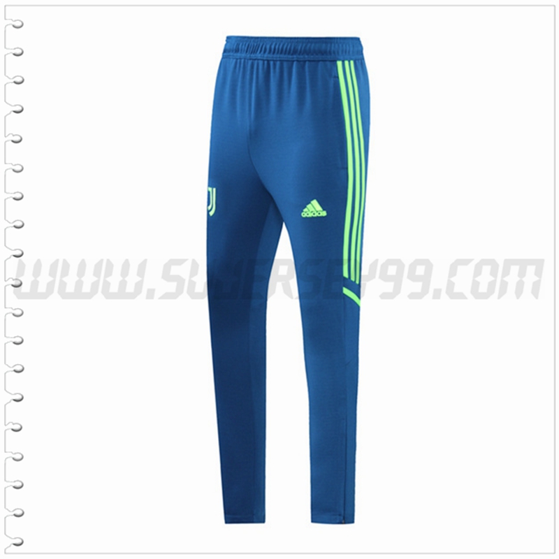 Pantalones Entrenamiento Juventus Verde 2022 2023