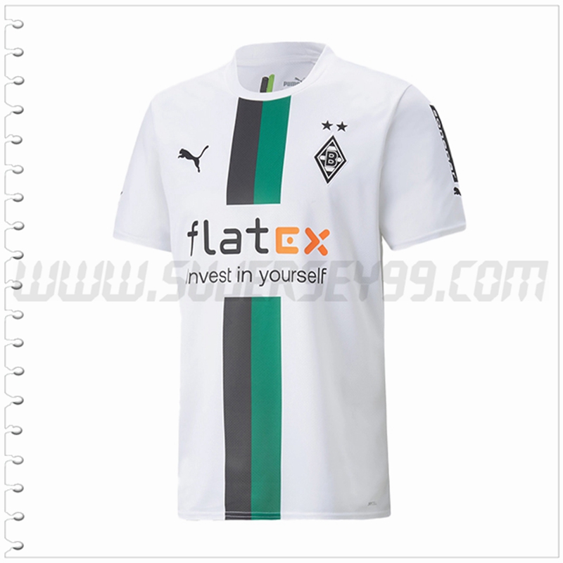 Primera Nuevo Camiseta Mönchengladbach 2022 2023