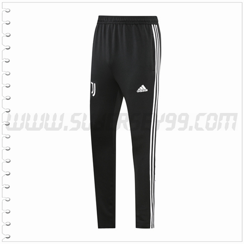 Pantalones Entrenamiento Juventus Negro 2022 2023