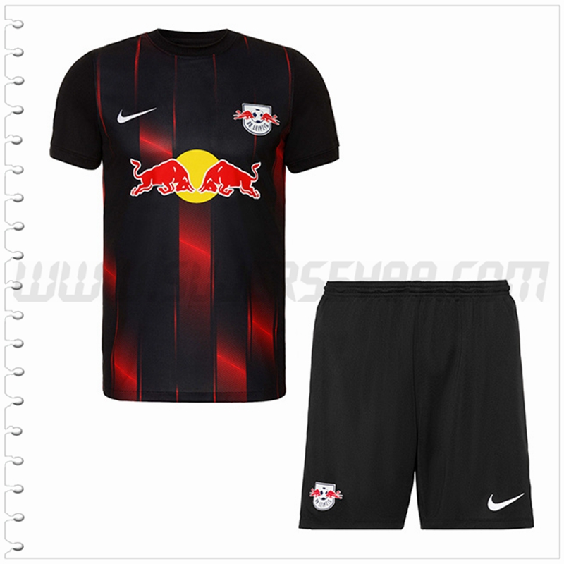 Equipacion del RB Leipzig Ninos 2022 2023