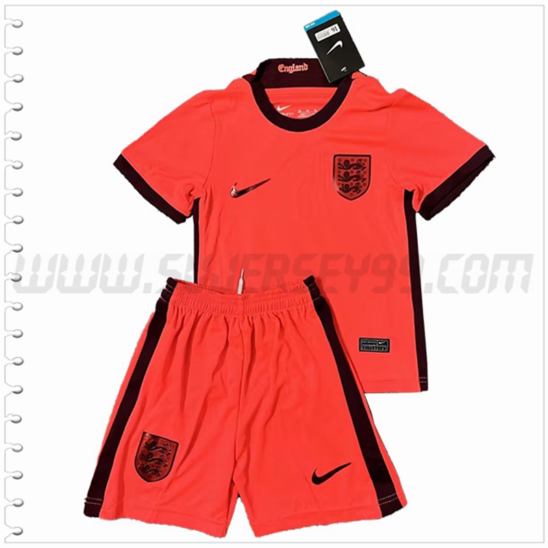 Equipacion del Inglaterra Ninos 2022 2023