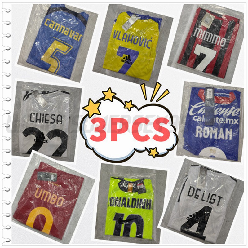 Camiseta Futbol Yes Numbers - Enviado aleatoriamente 3PCS