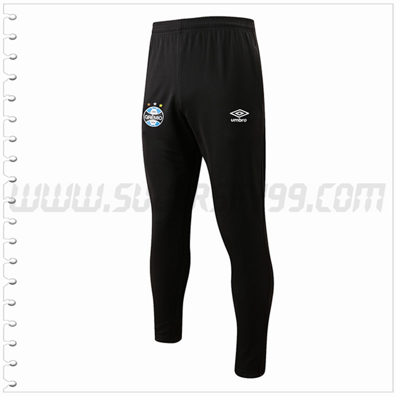 Pantalones Entrenamiento Gremio Negro 2022 2023