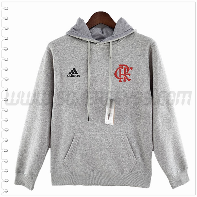 Sudadera con Capucha Flamenco Amarillo 2022 2023