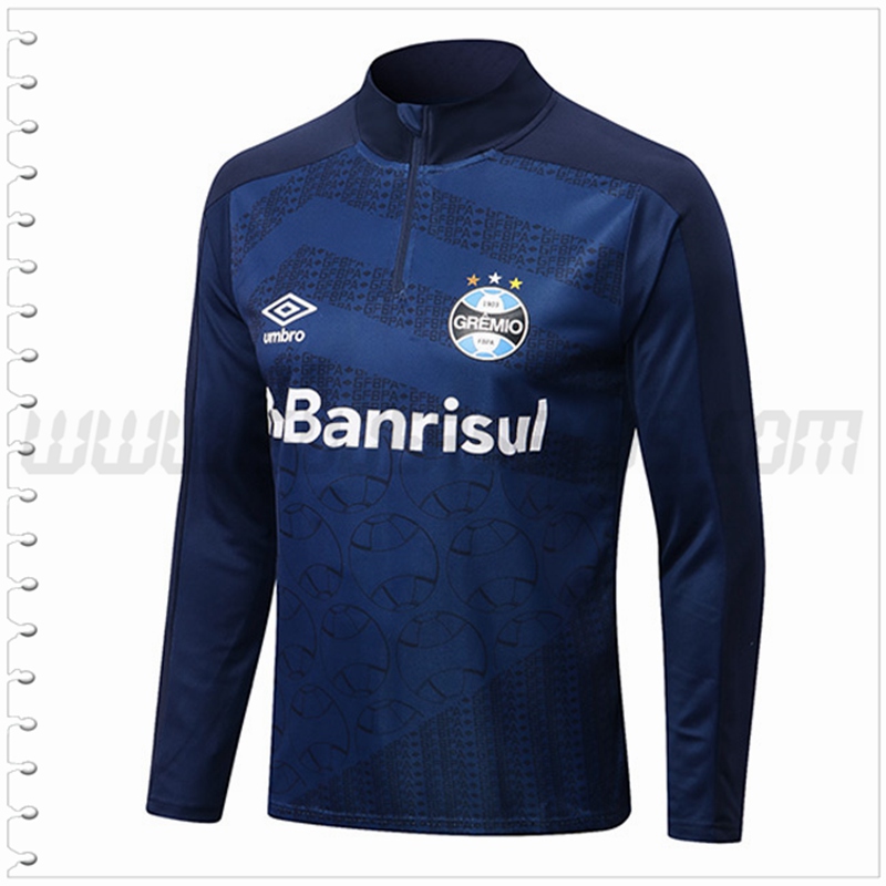 Sudadera Entrenamiento Gremio Azul Marino 2022 2023