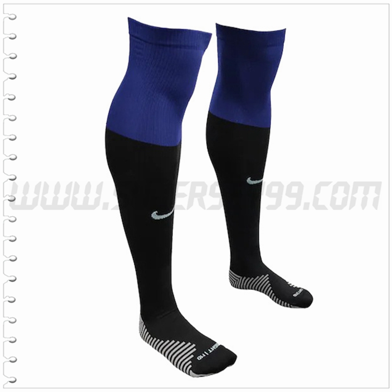 Segunda Calcetines Futbol Atletico Madrid 2022 2023