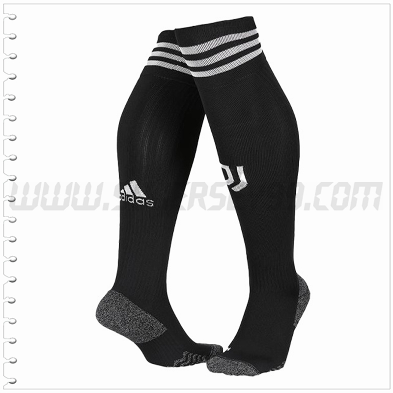 Segunda Calcetines Futbol Juventus 2022 2023