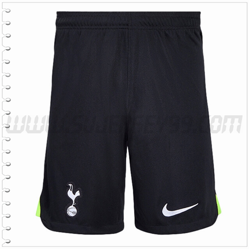 Segunda Pantalones Cortos Tottenham Hotspurs 2022 2023