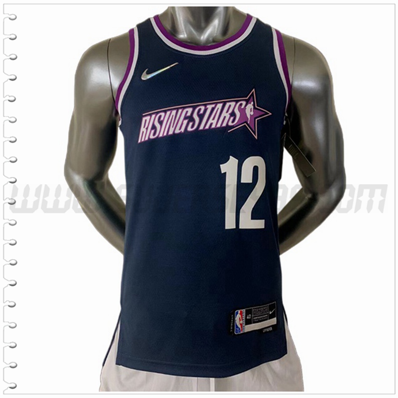 Camiseta American All-Star (DOSUNMU #12) Azul
