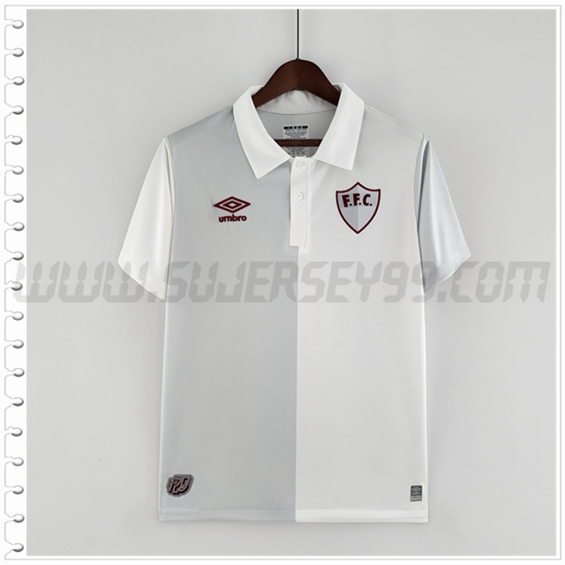 Camiseta Futbol Fluminense Retro 120 Aniversario 2022 2023