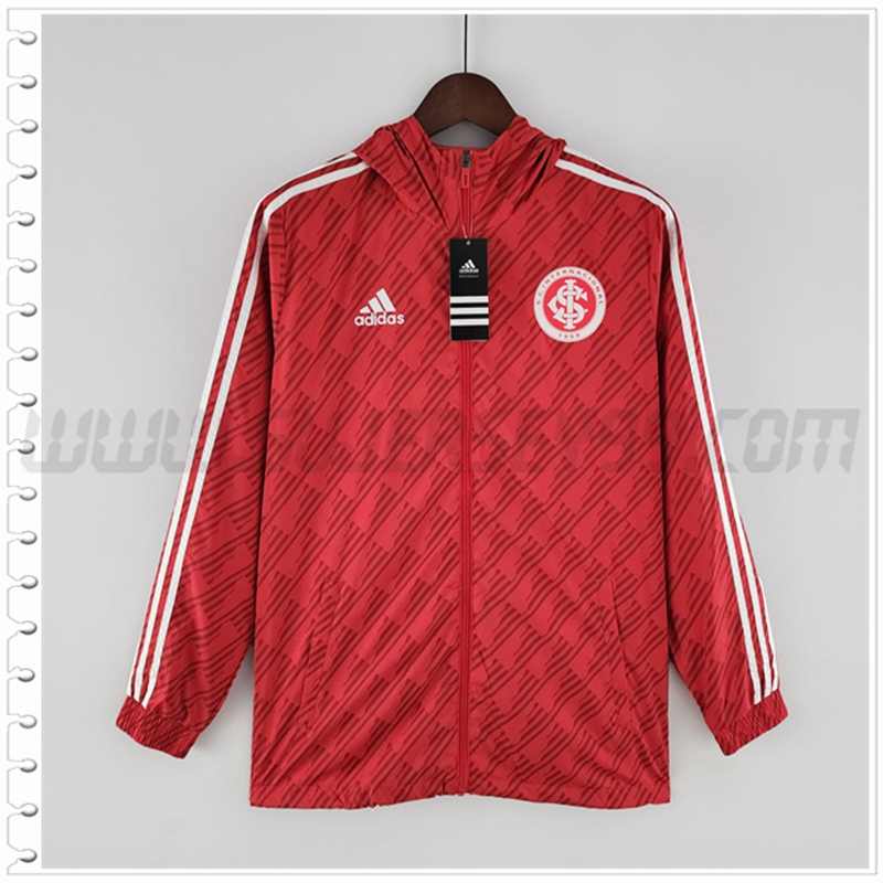 Rompevientos International Rojo 2022 2023