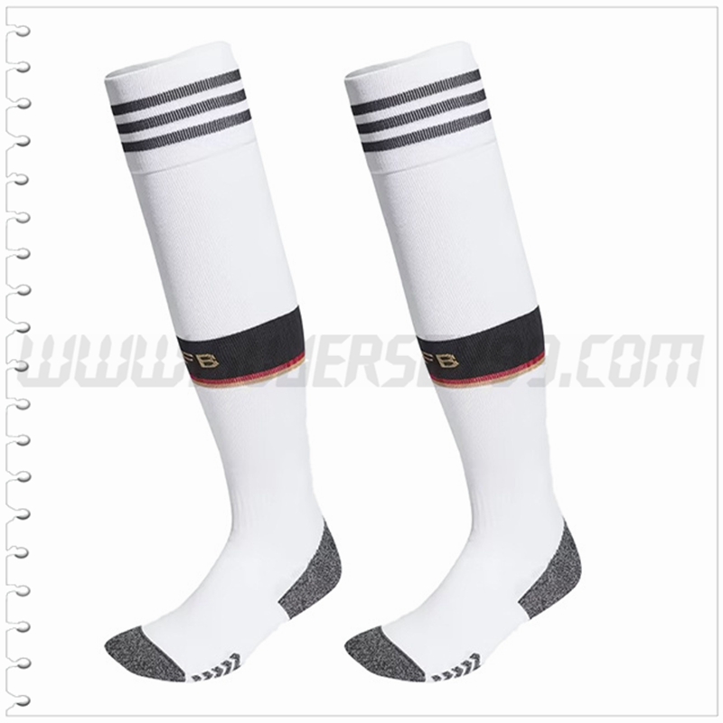Primera Calcetines Futbol Alemania 2022 2023