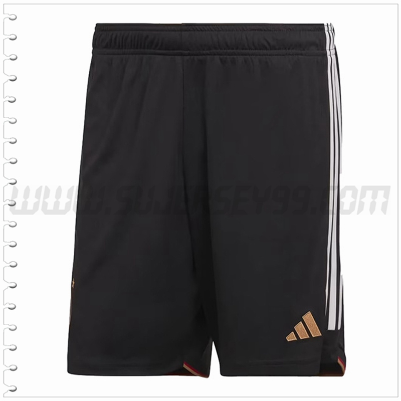 Primera Pantalones Cortos Alemania 2022 2023