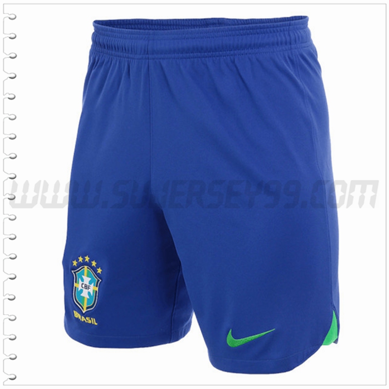 Primera Pantalones Cortos Brasil 2022 2023
