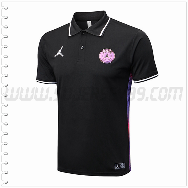 Polo Futbol Brasil Jordan PSG 2022 2023